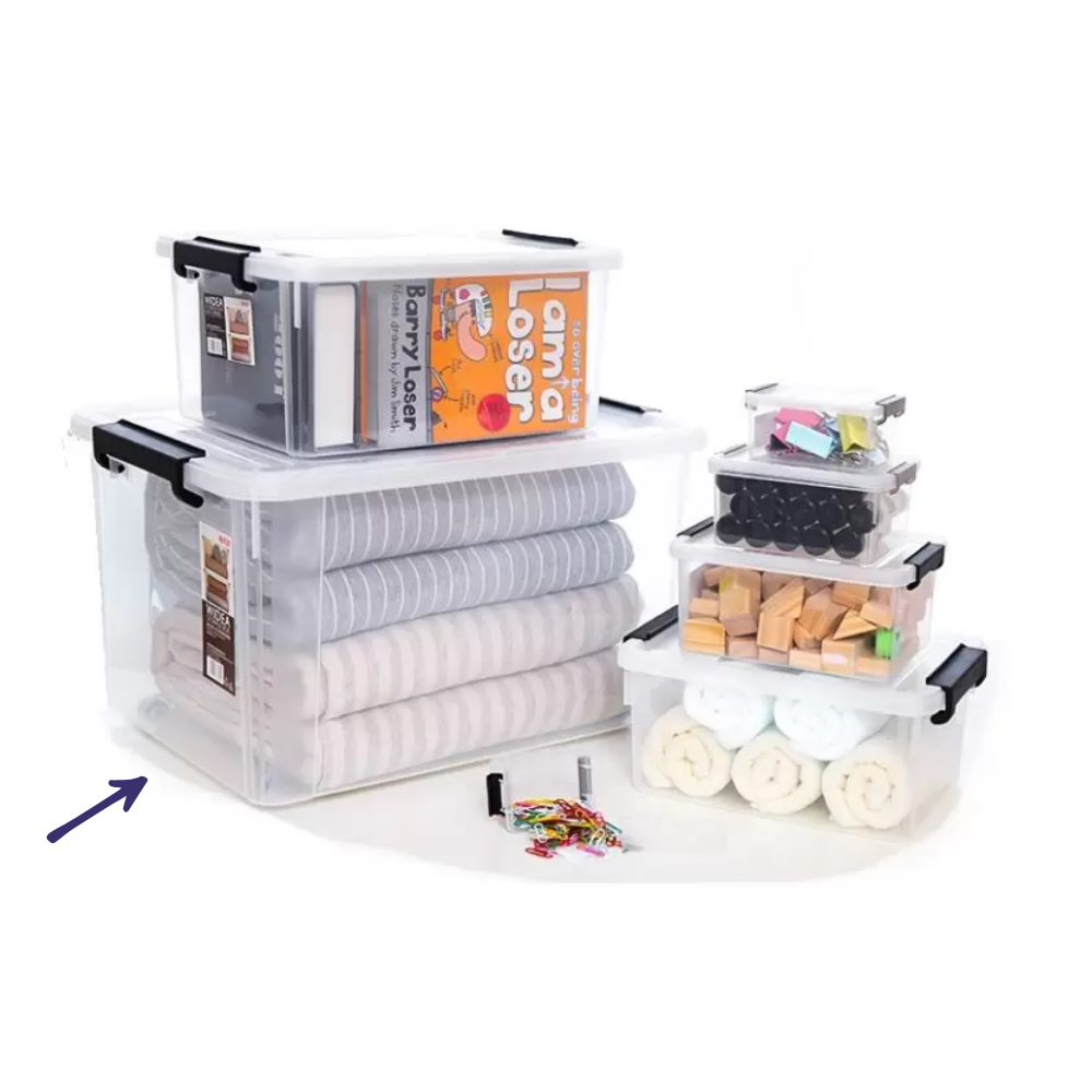 Cajas - Cajas Widea XL