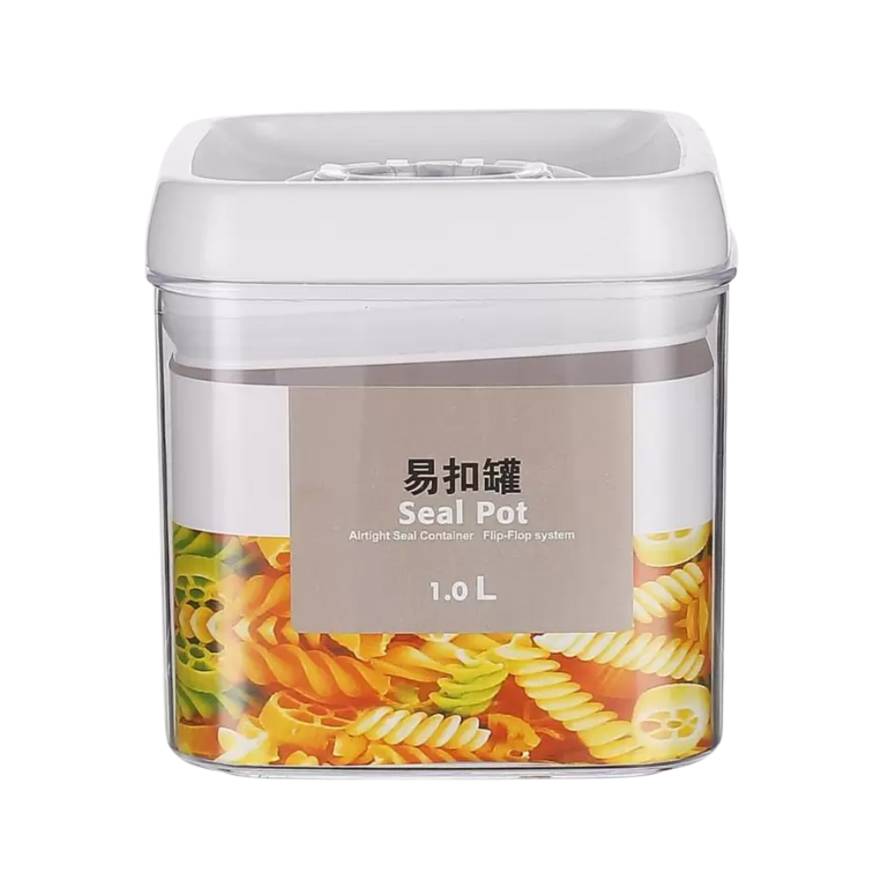 Hermeticos - Kubo hermético 1.0L