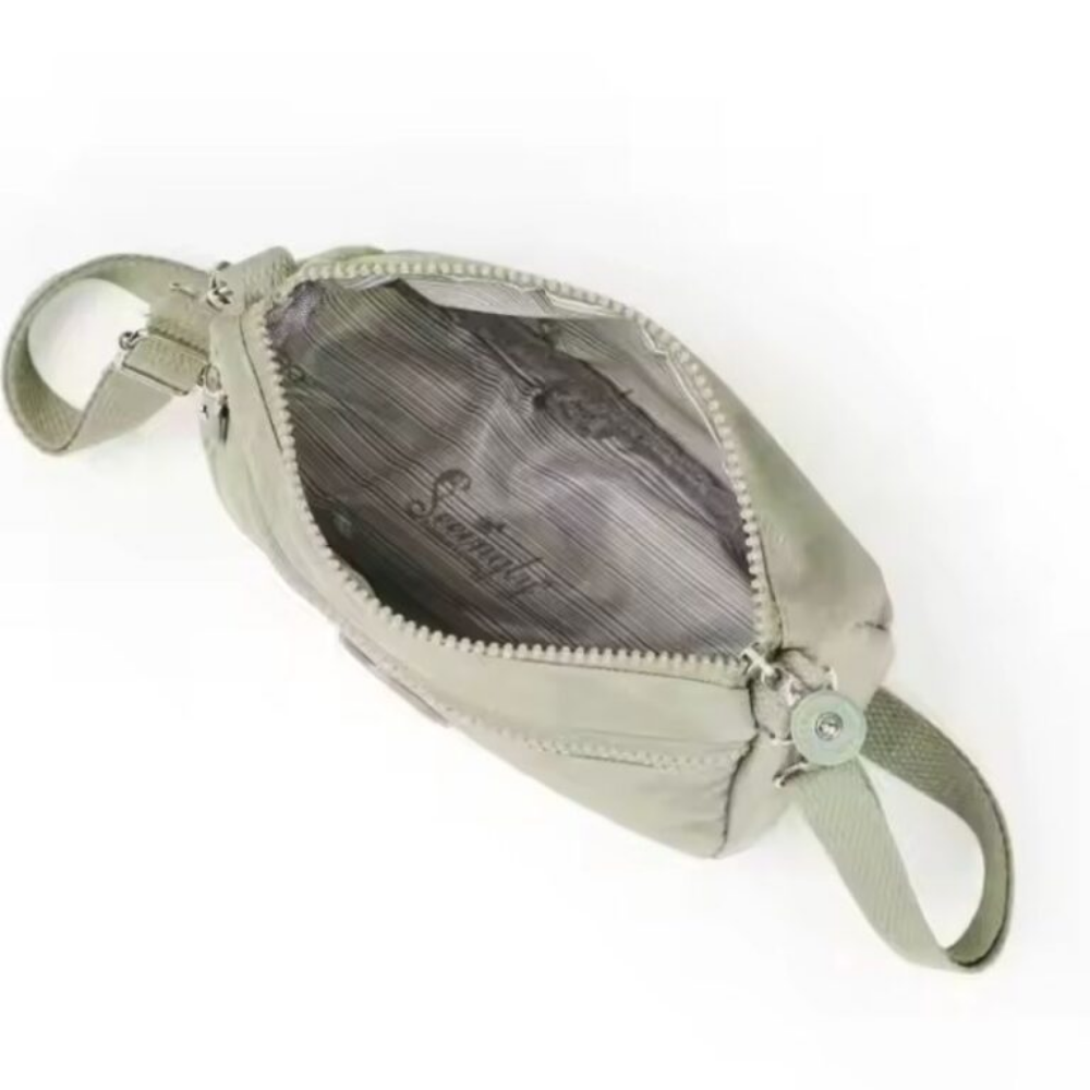 Bolso Cosmetiquera Impermeable con 2 Cremalleras | Organizador Guatemala | Picky Club Guatemala