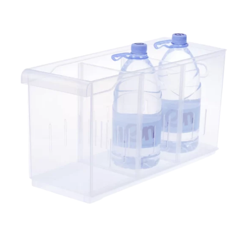 Alacena - Modular de lujo transparente grande