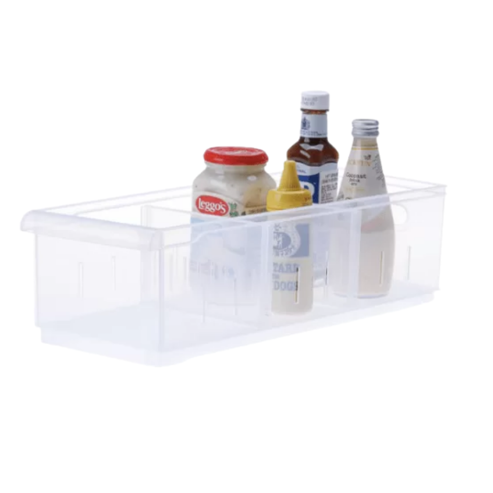 Alacena - Modular de lujo transparente mediano