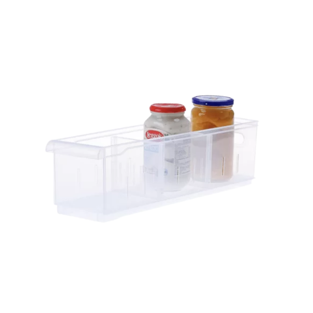 Alacena - Modular de lujo transparente pequeño