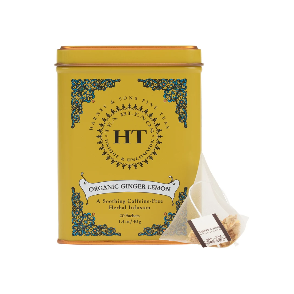 Coffee Station - Tés Harney & Sons