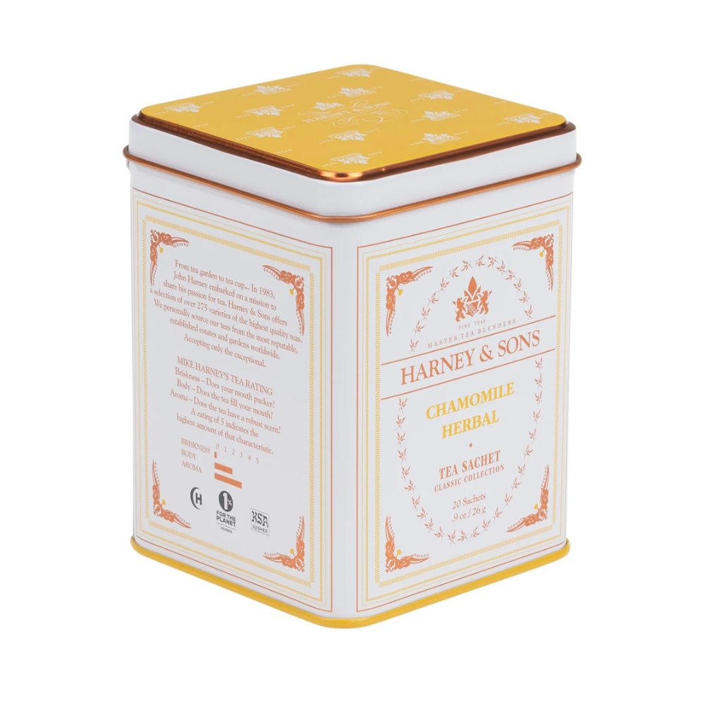 Coffee Station - Tés Harney & Sons