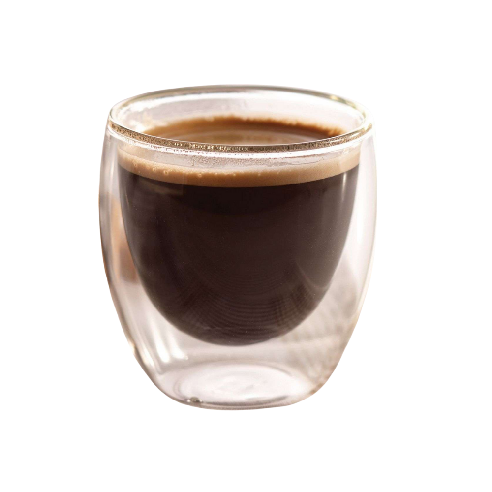 Coffee Station - Taza Doble Fondo de 8 onz