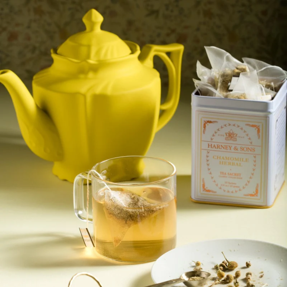 Coffee Station - Tés Harney & Sons