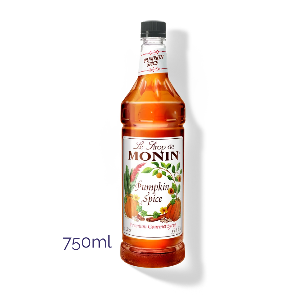 Coffee Station - Jarabe Pumpkin Spice Monin