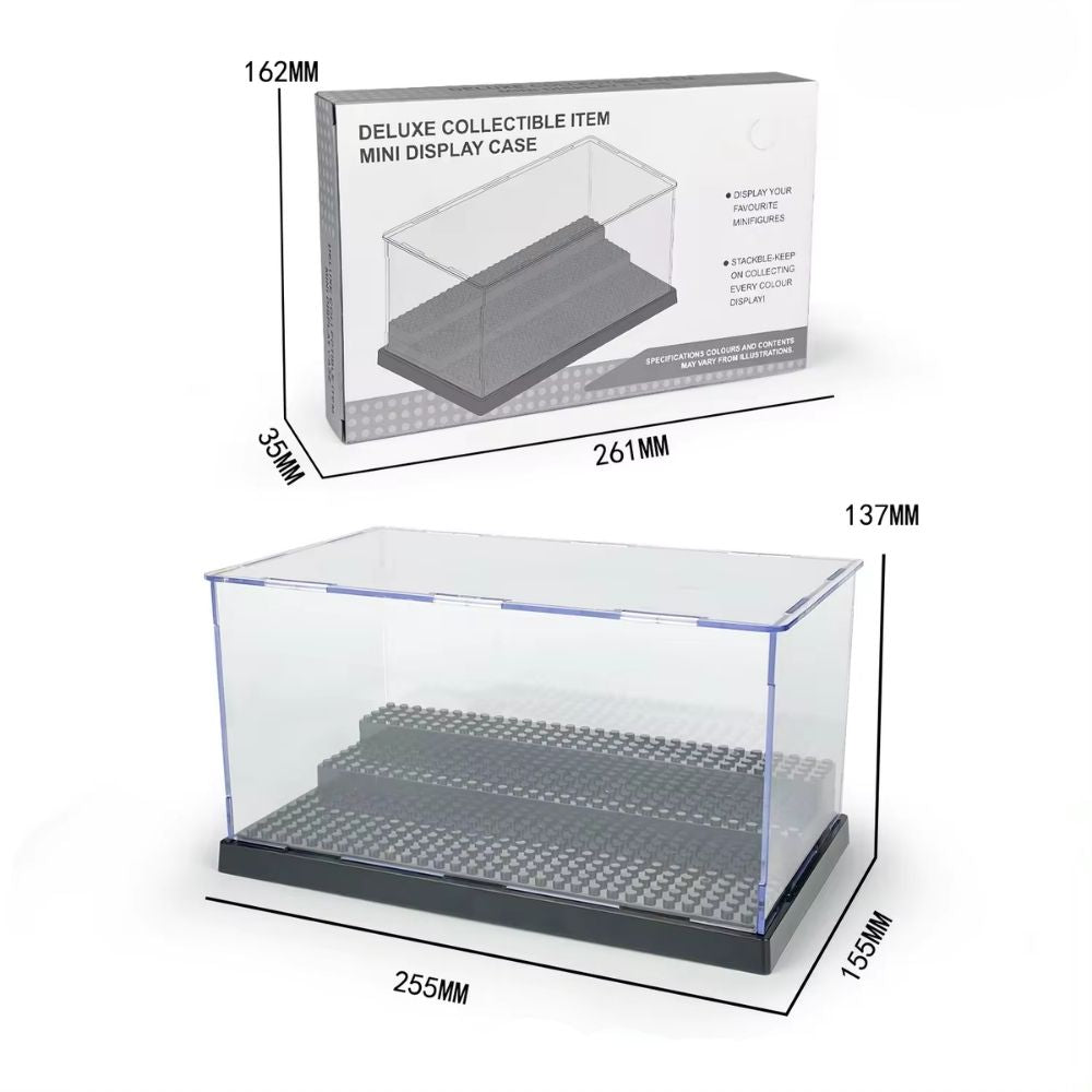 Manualidades - Display Para Figuras de Legos