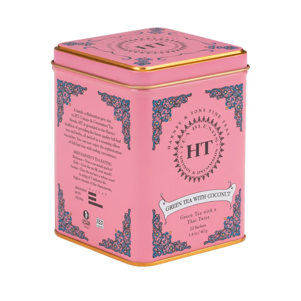 Coffee Station - Tés Harney & Sons