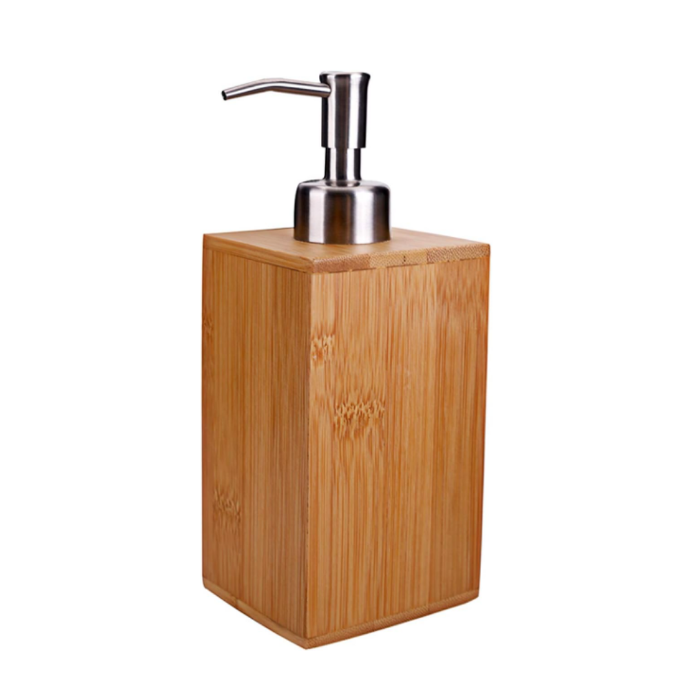 Baños - Jabonera de bambú