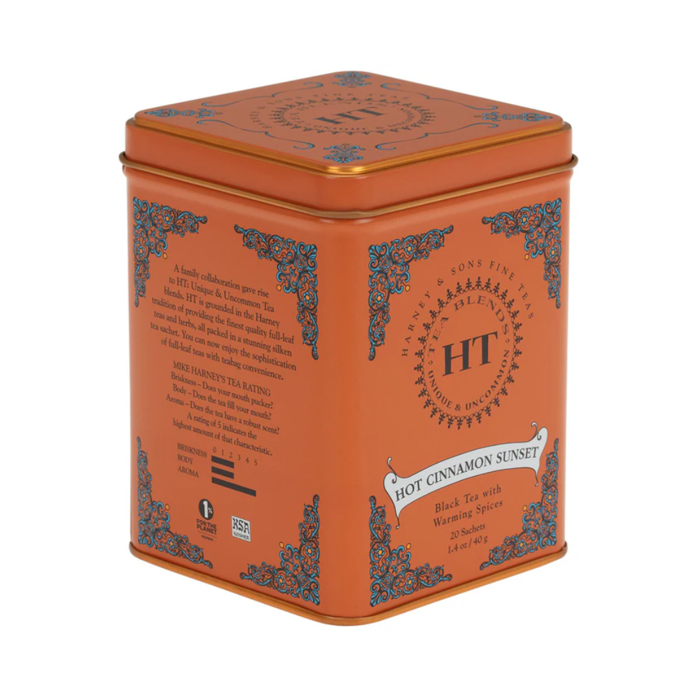 Coffee Station - Tés Harney & Sons