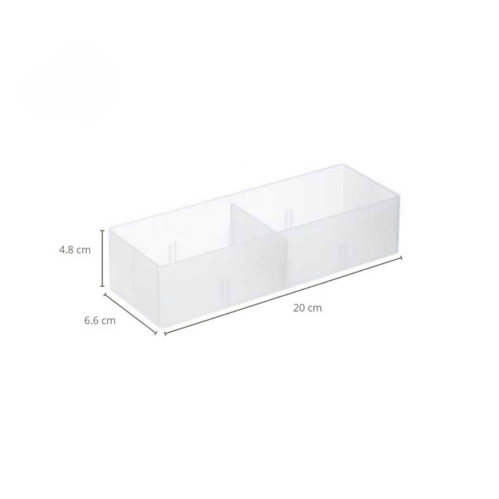 Oficinas - Caja multiusos para gaveta pequeña | Picky Club Guatemala