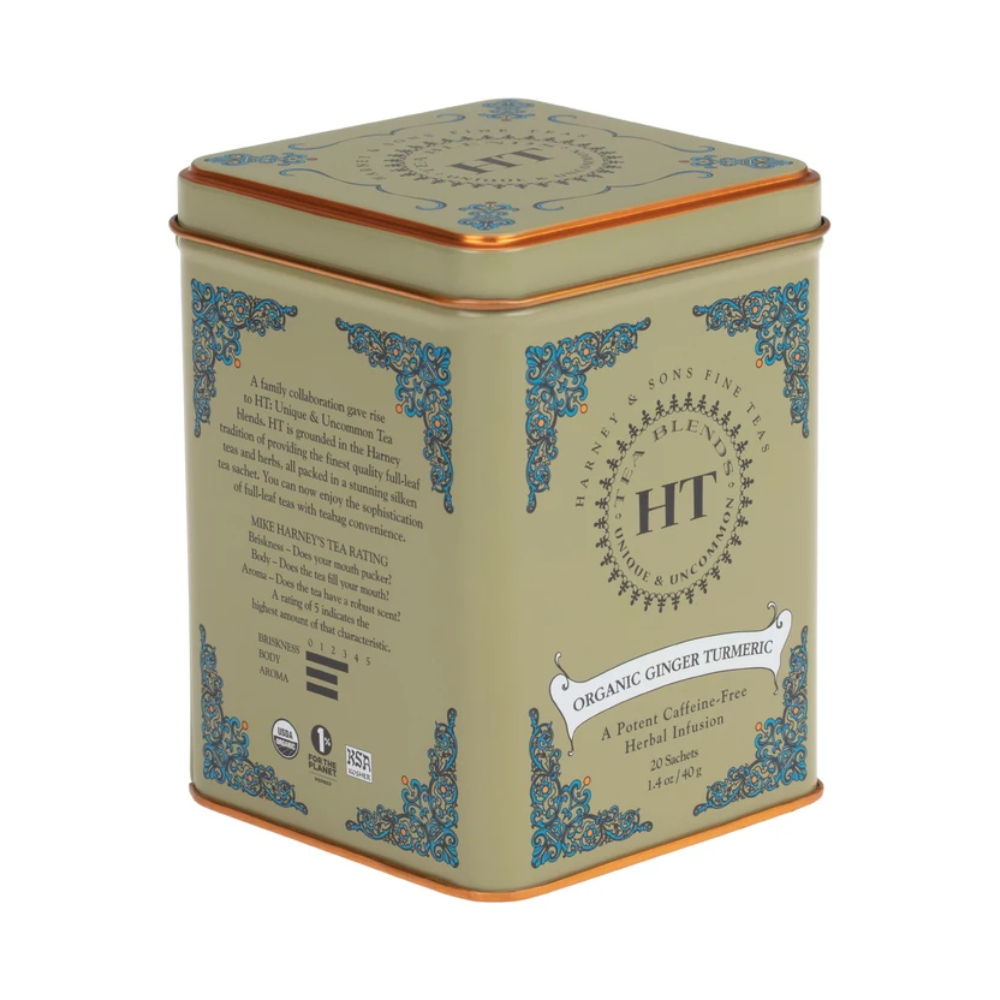 Coffee Station - Tés Harney & Sons