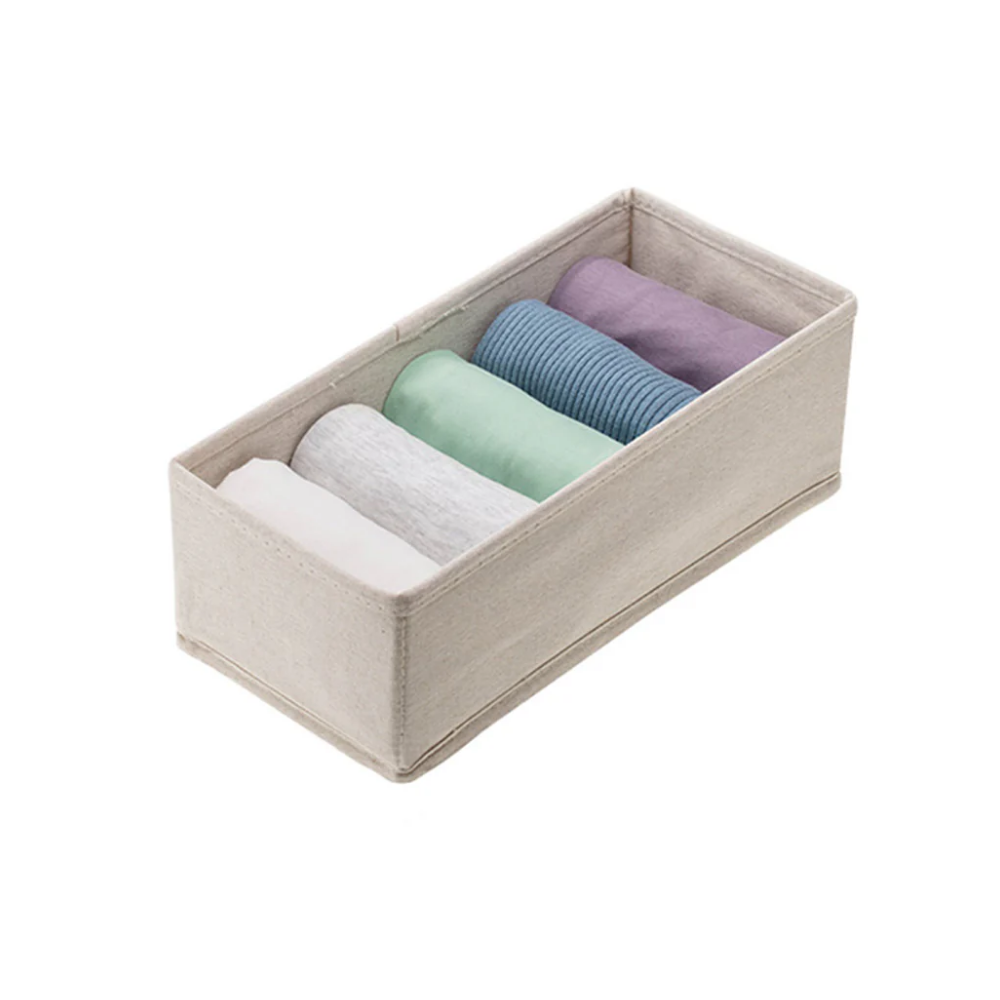 Closet - Caja de tela mediano