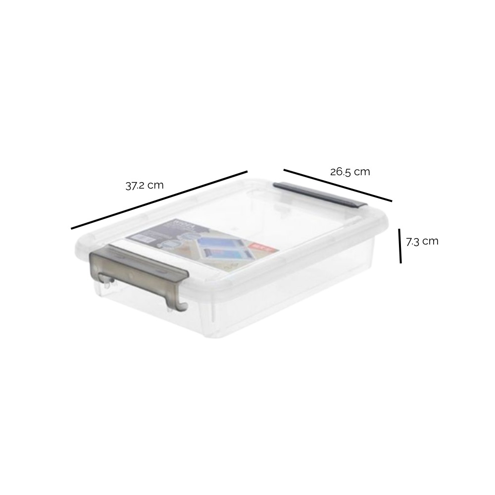 Cajas - Caja Widea Flat L