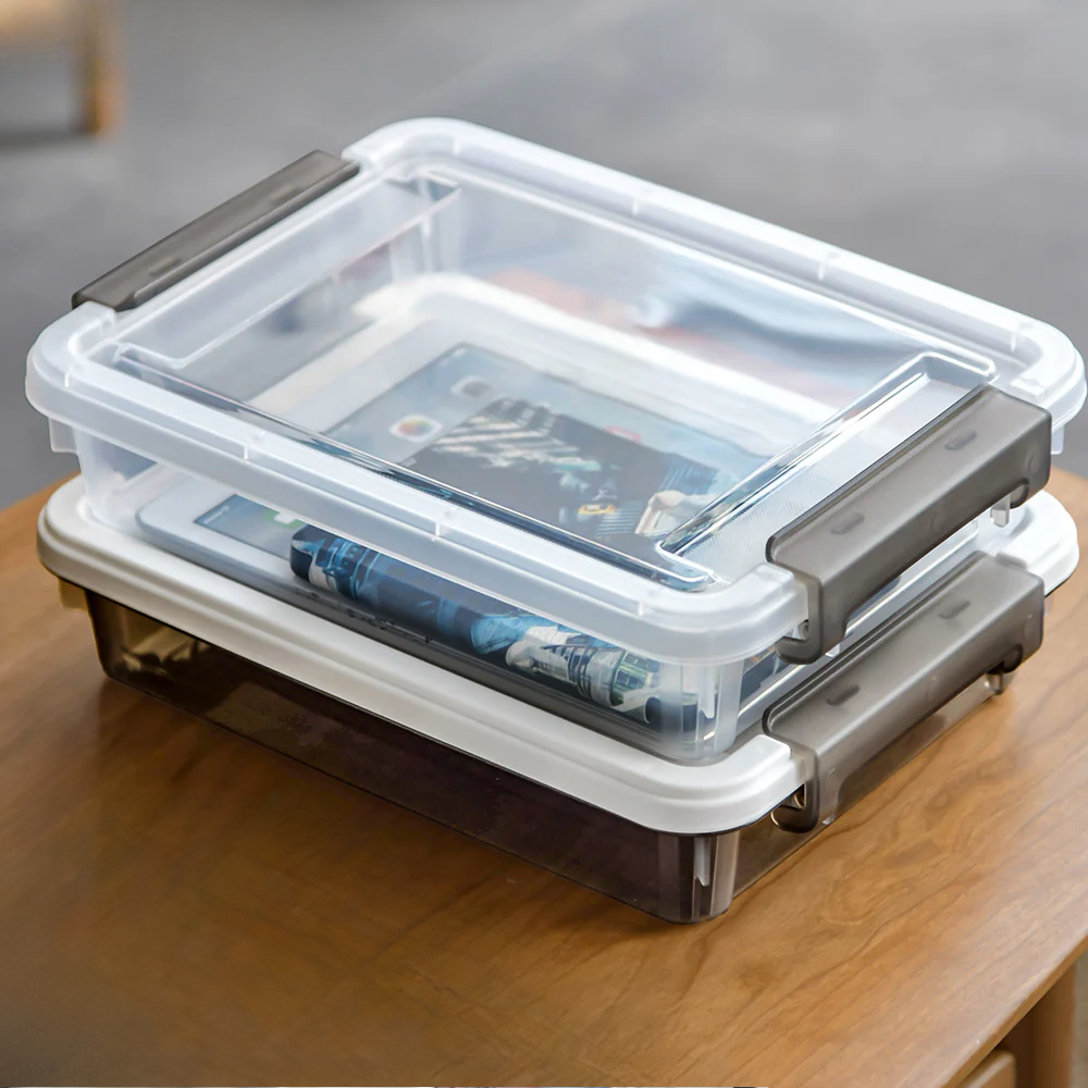 Cajas - Caja Widea Flat L