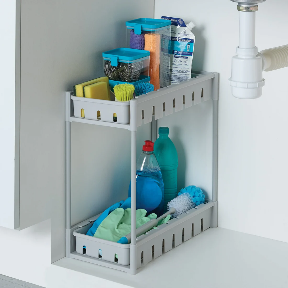 Baño - Cajonera Practiklin