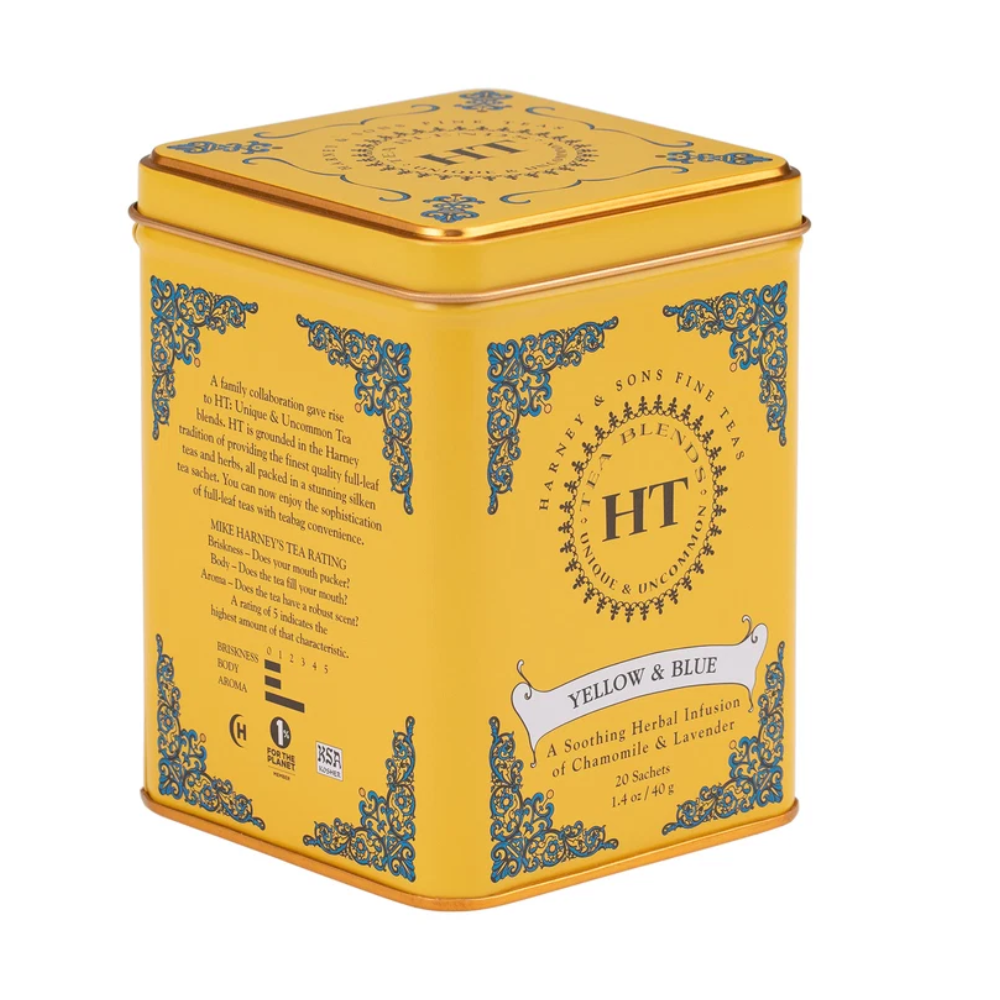 Coffee Station - Tés Harney & Sons