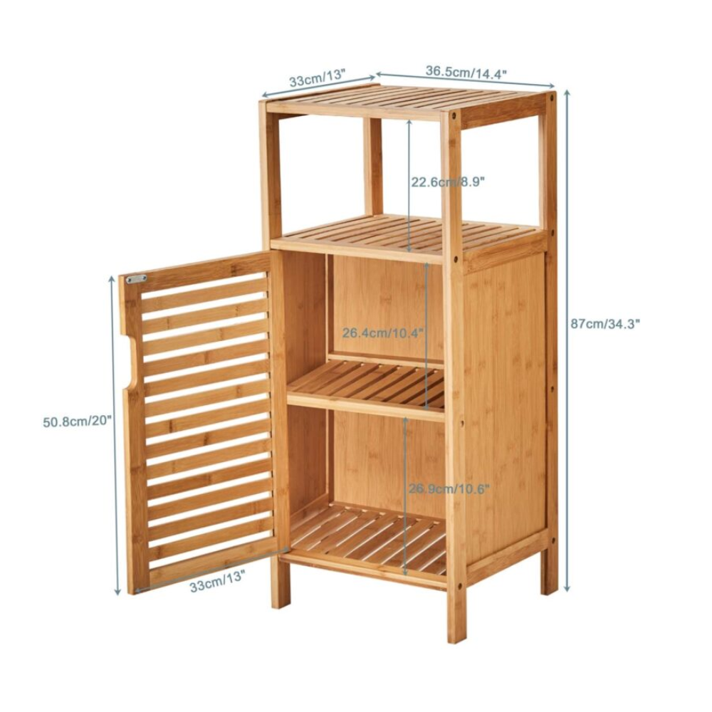 Bambú-Mueble para Baño de Bambú