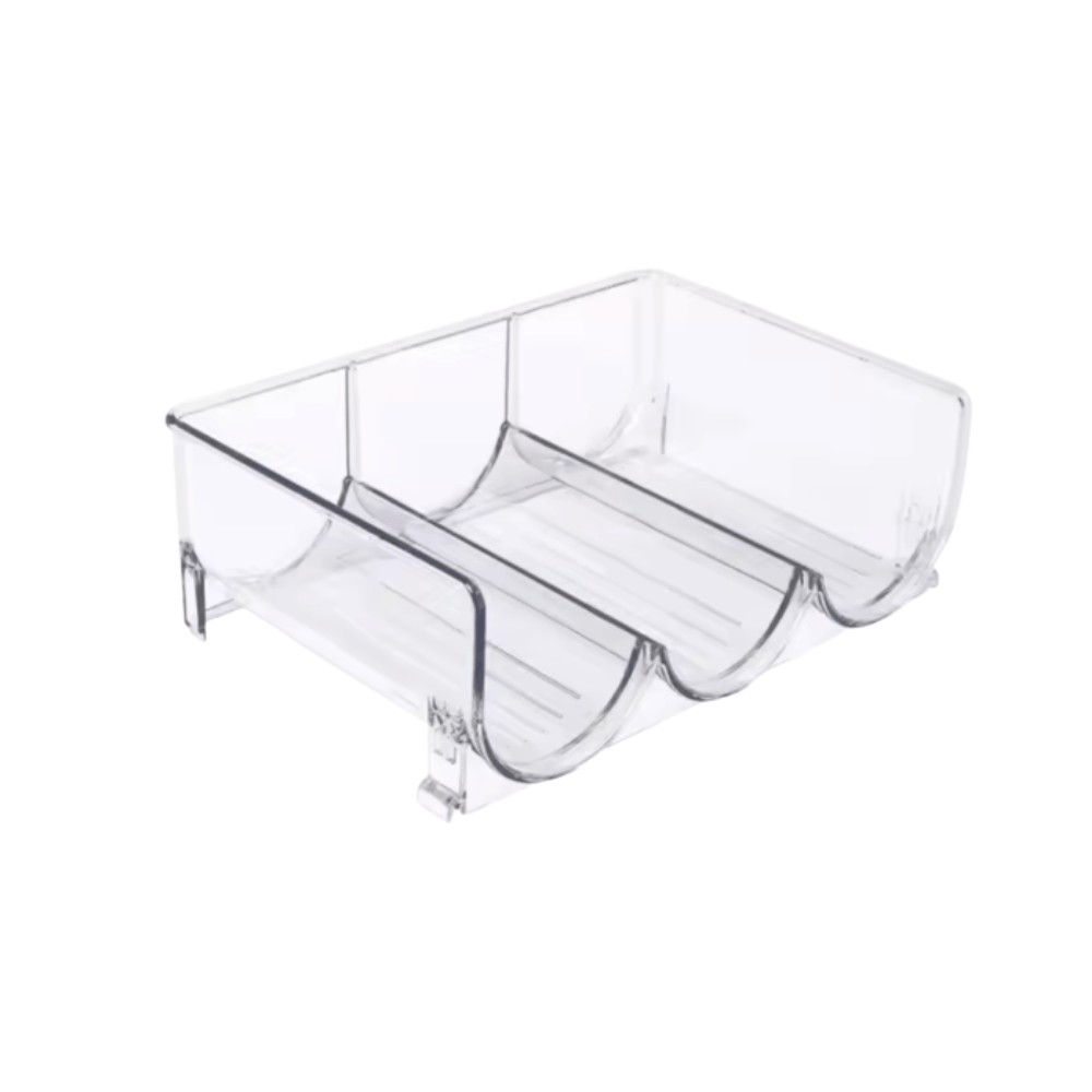 Cocina - Organizador de botellas y pachones triple (unidad)