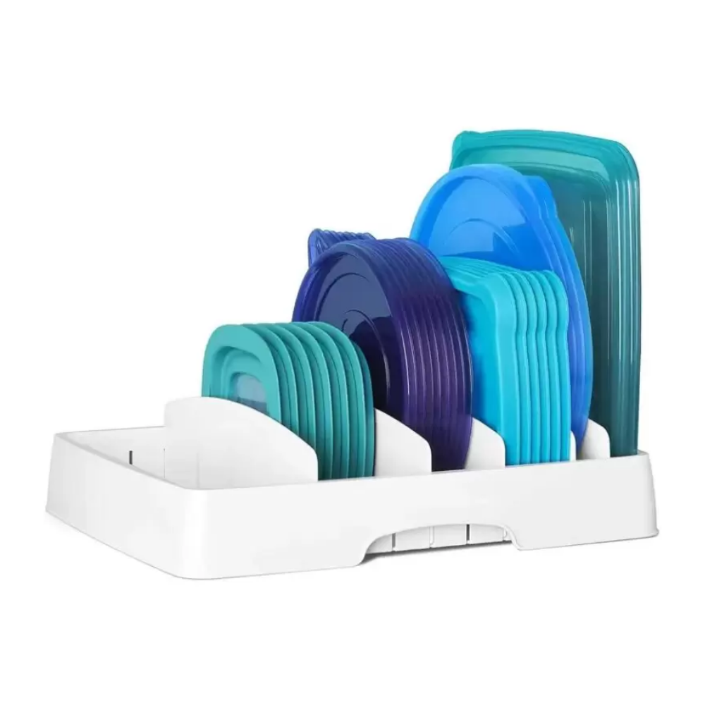 Cocina - División para tapaderas de contenedores