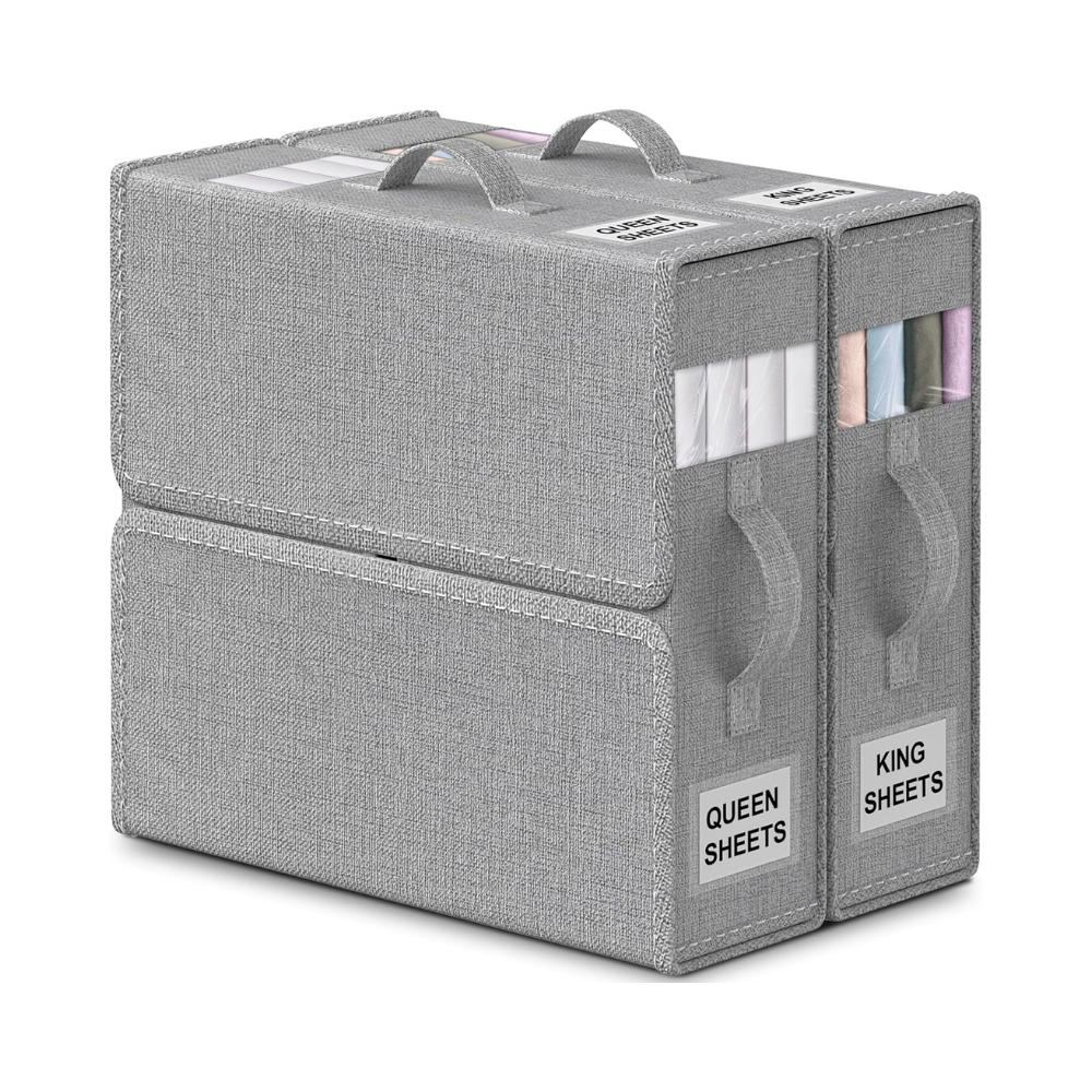 Closet - Organizador de sabanas