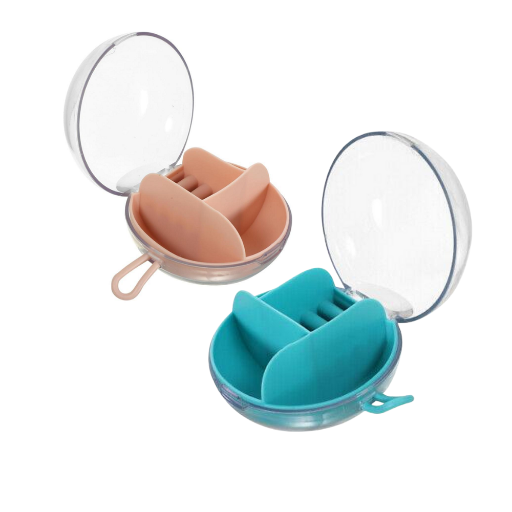 Joyeros - Joyero Redondo de viaje