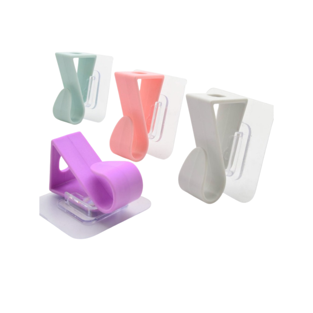 Baño - Gancho de toalla