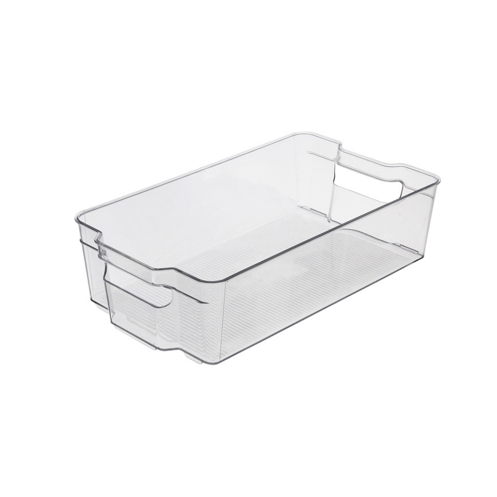 Acrilico - Contenedor transparente 105M