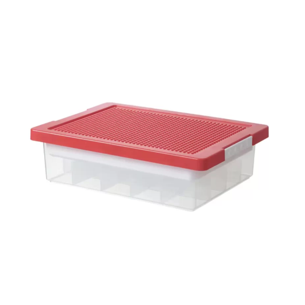 Manualidades - Caja para legos