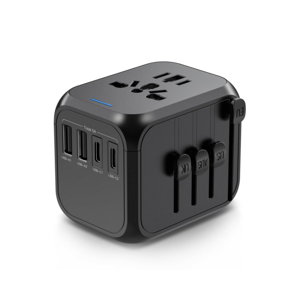 Tecnologia - Adaptador universal de corriente