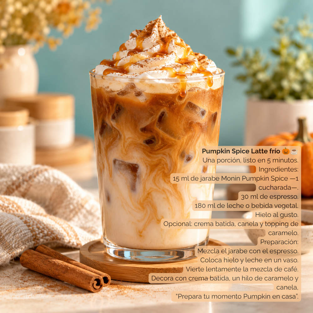 Coffee Station - Combo Tu momento Pumpkin Pie