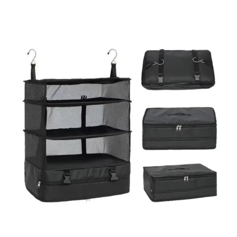 Viaje - Closet portátil expandible