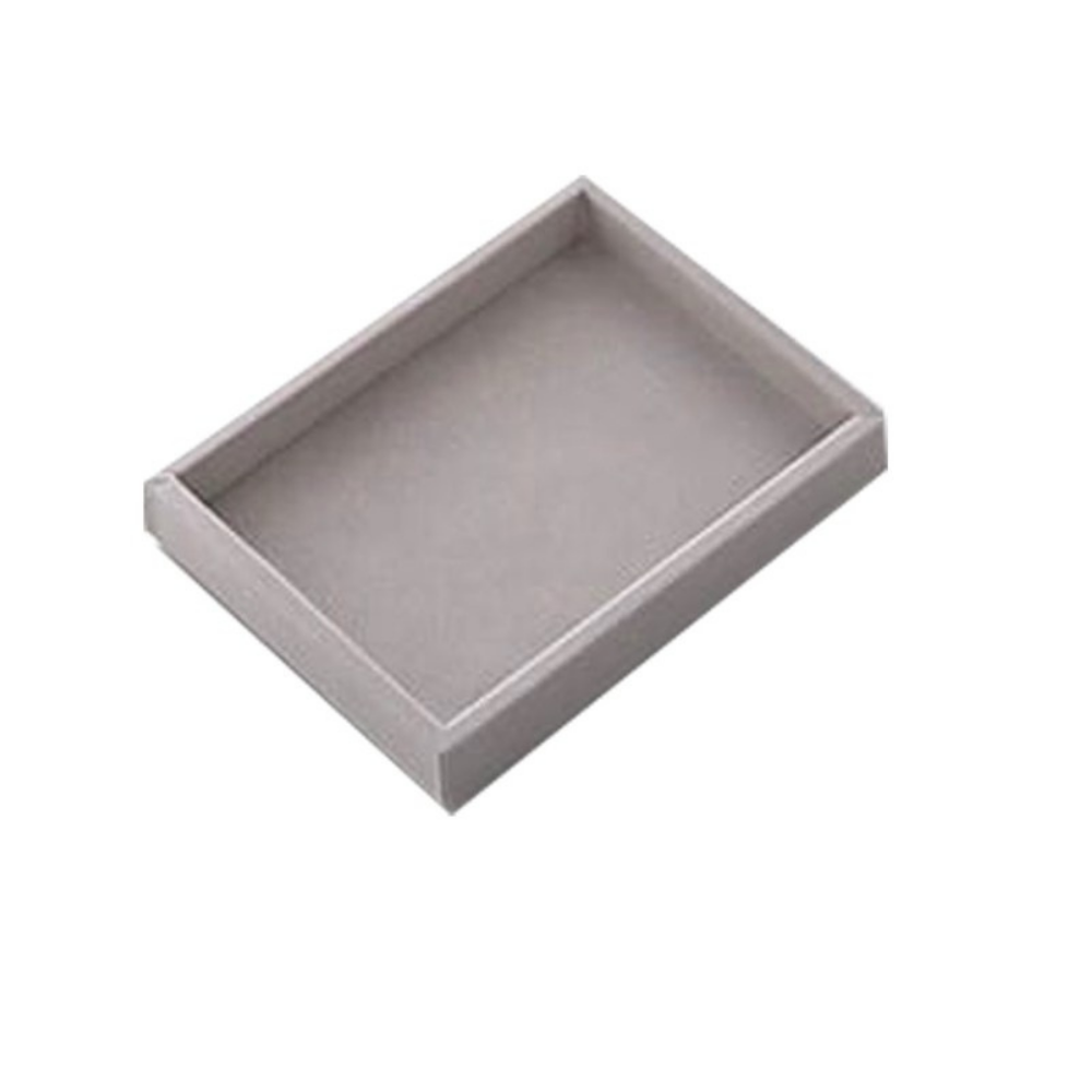 Joyeros - Bandeja para joyas sin divisiones pequeña