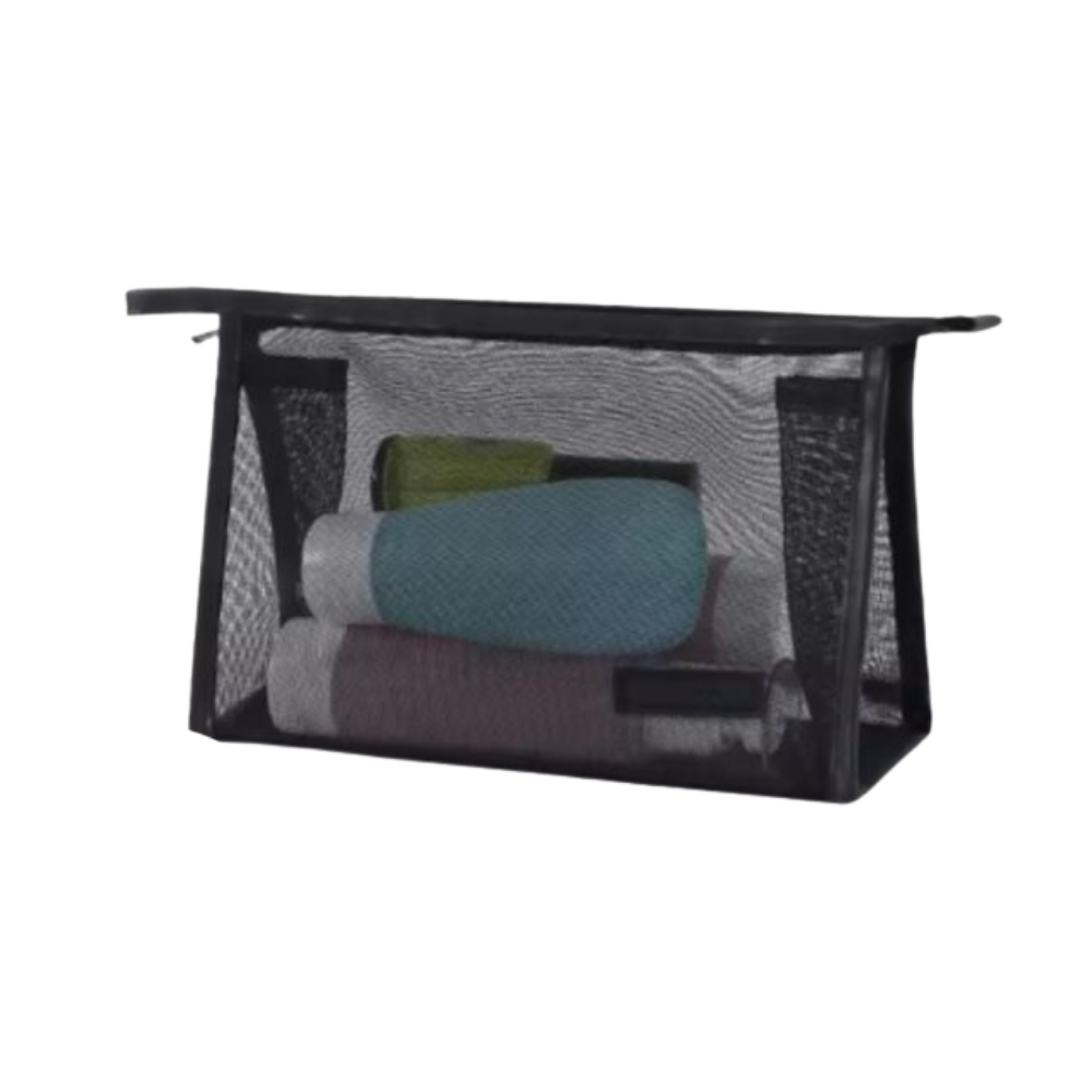 Viaje - BOLSA MESH TRIANGULAR