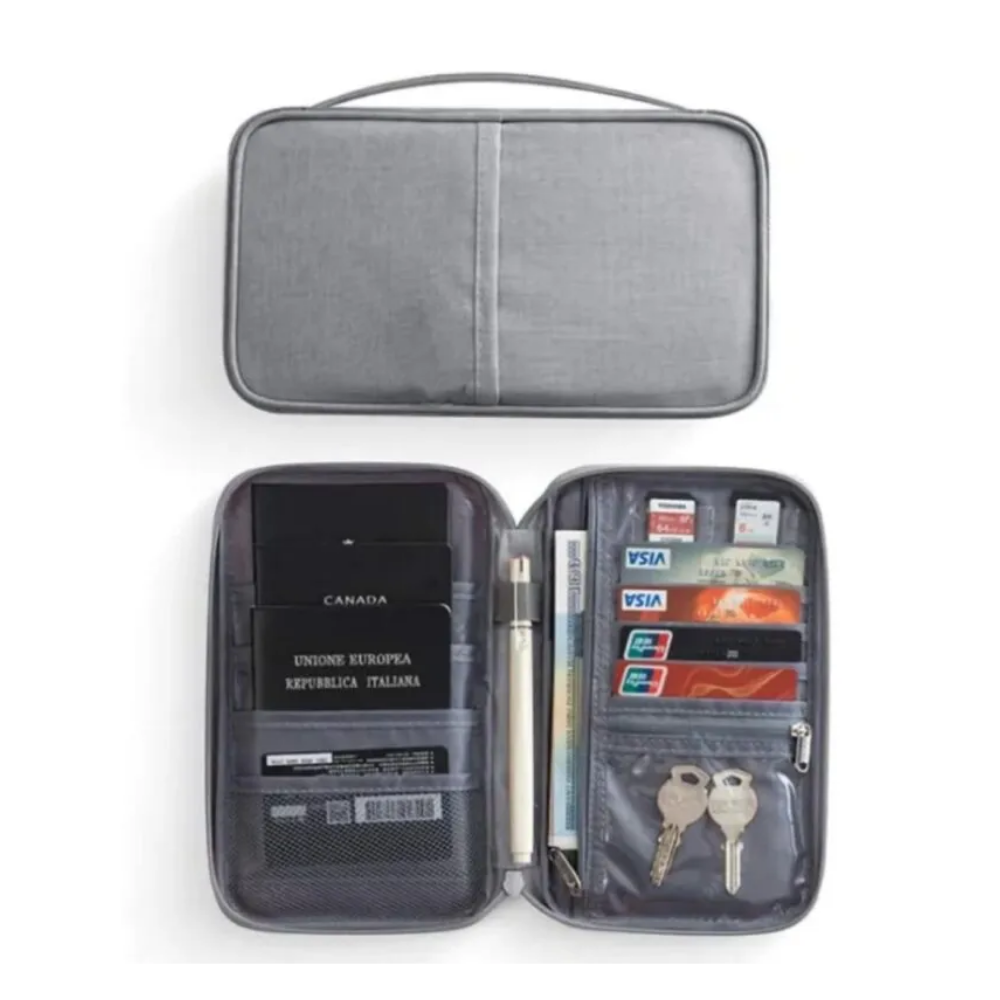 Viaje - PORTA DOCUMENTOS PEQUEÑO