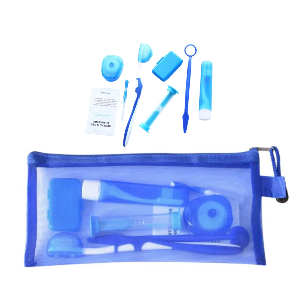 Viaje - Kit dental para viaje
