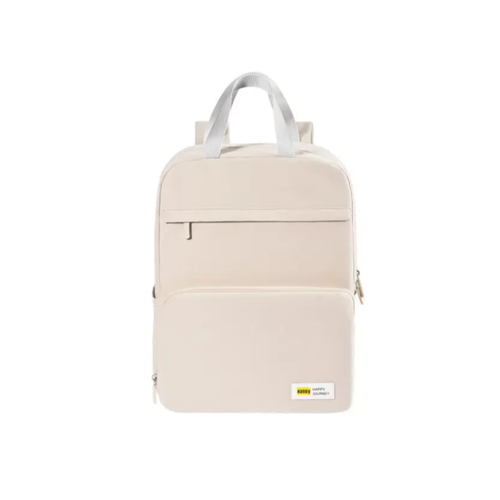 Viaje - MOCHILA PITTY BEIGE