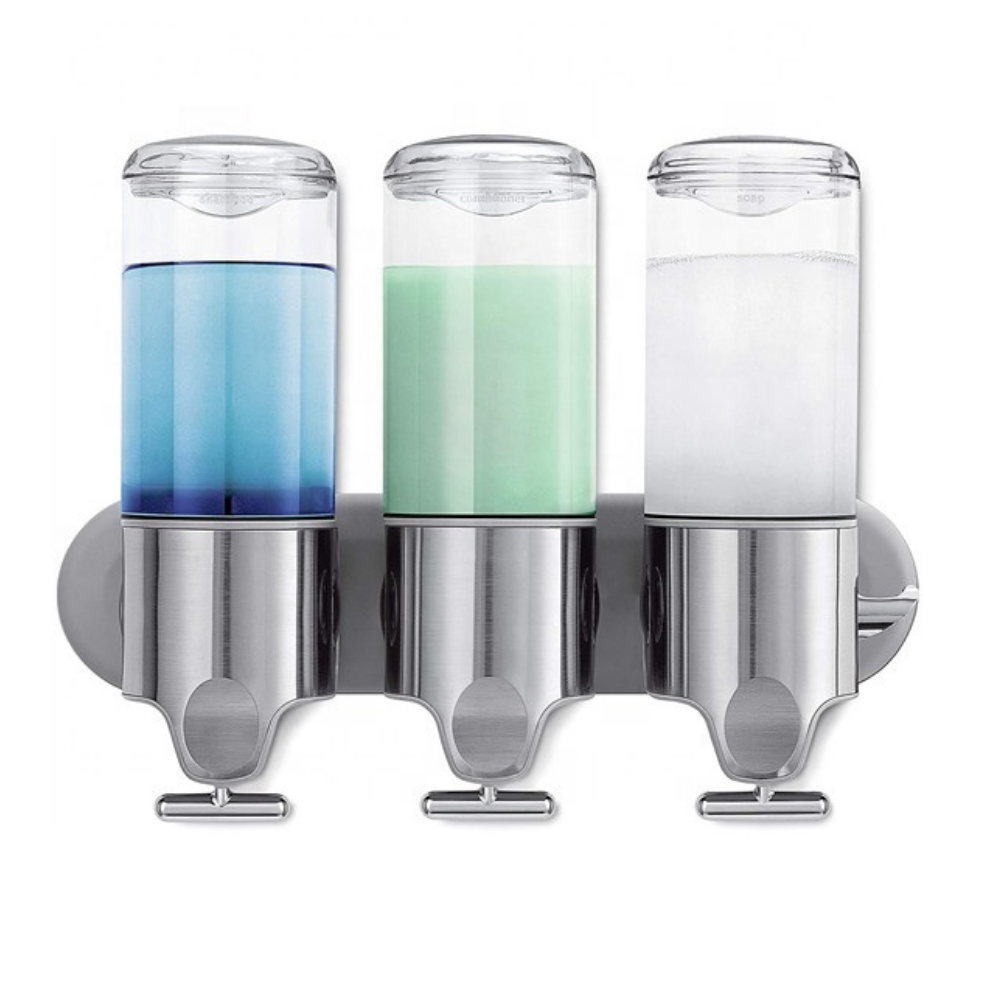 Baño - Dispensador de Jabón Liquido Para Pared