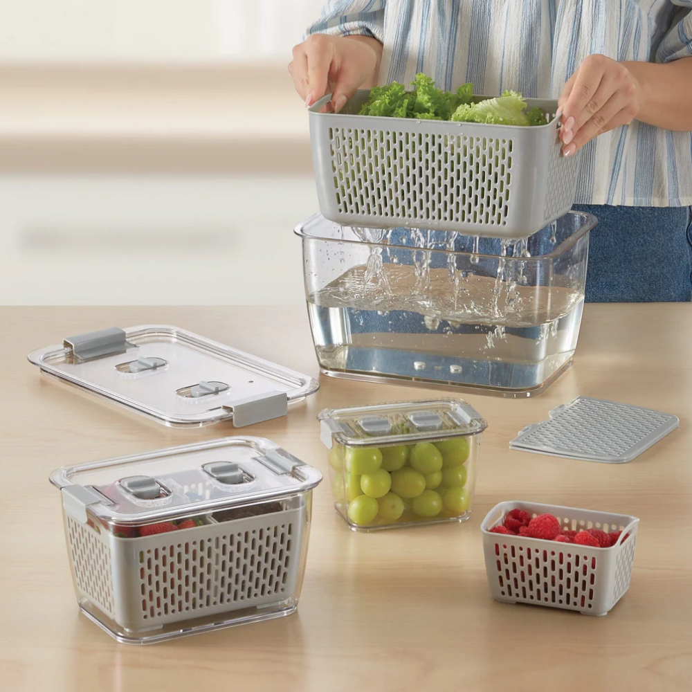 Cocina - Contenedores Fresh