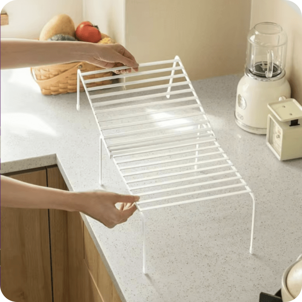 Alacena - Division Para Pantry Triple