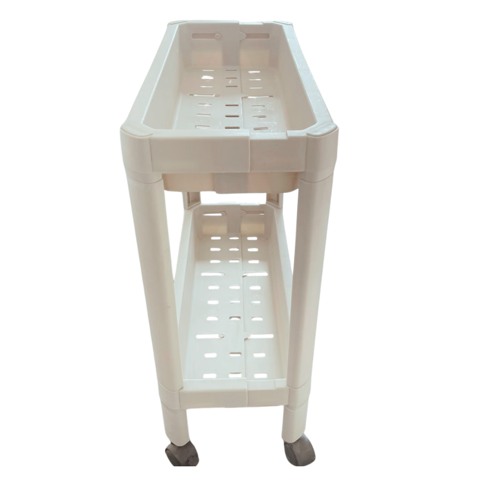 Trolly - Carrito Slim De Dos Niveles