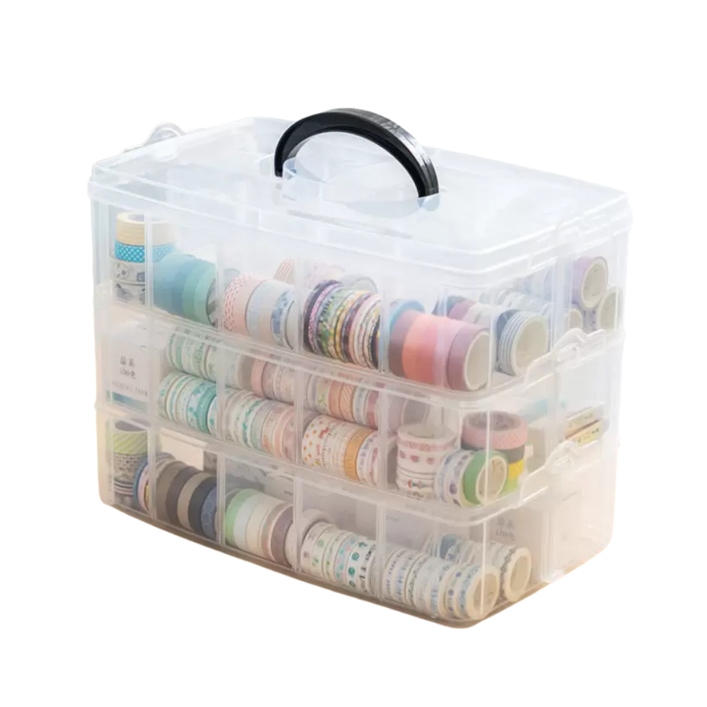 Cajas - Cubik Hobbie Triple