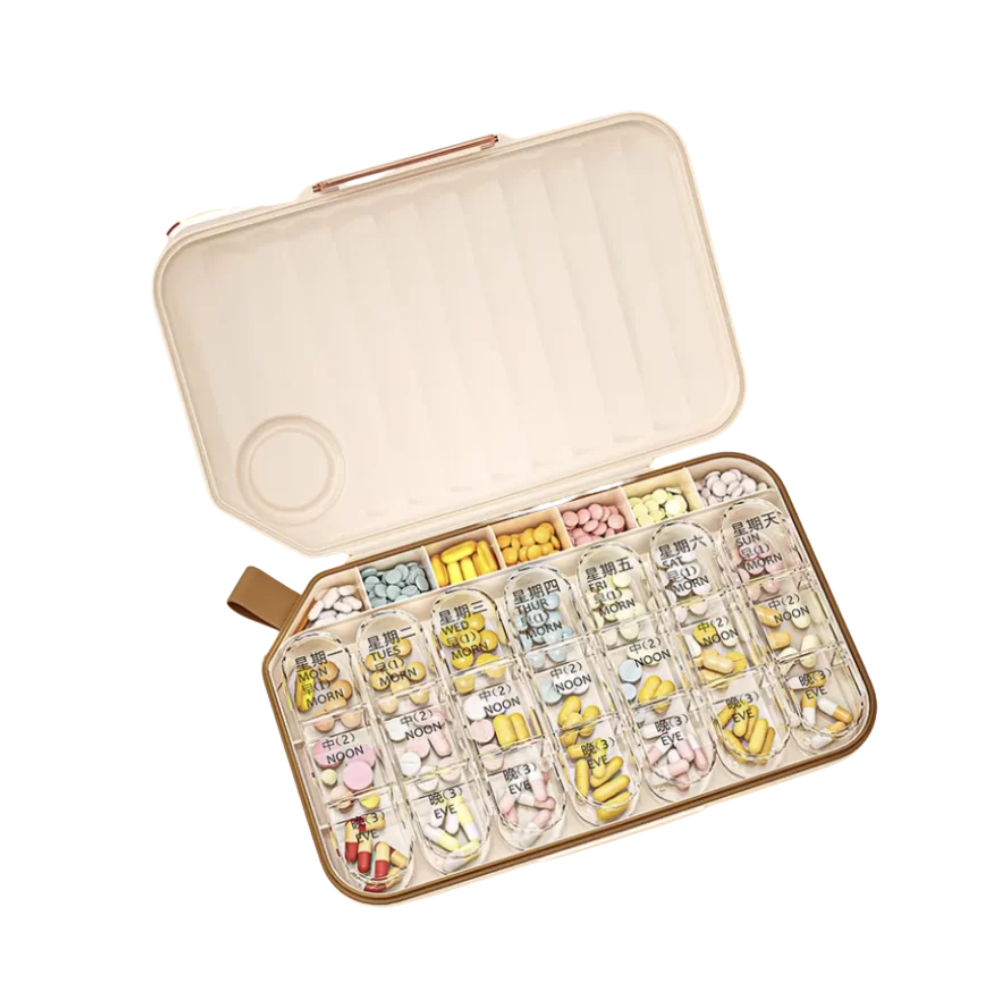 Pastilleros - PASTILLERO CARAMELO GRANDE