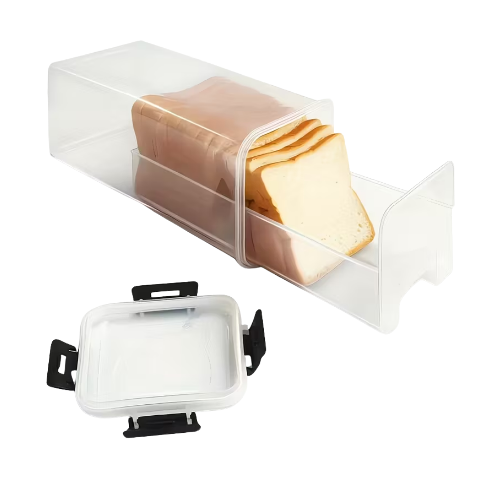 Cocina - Contenedor Para Pan Sandwich