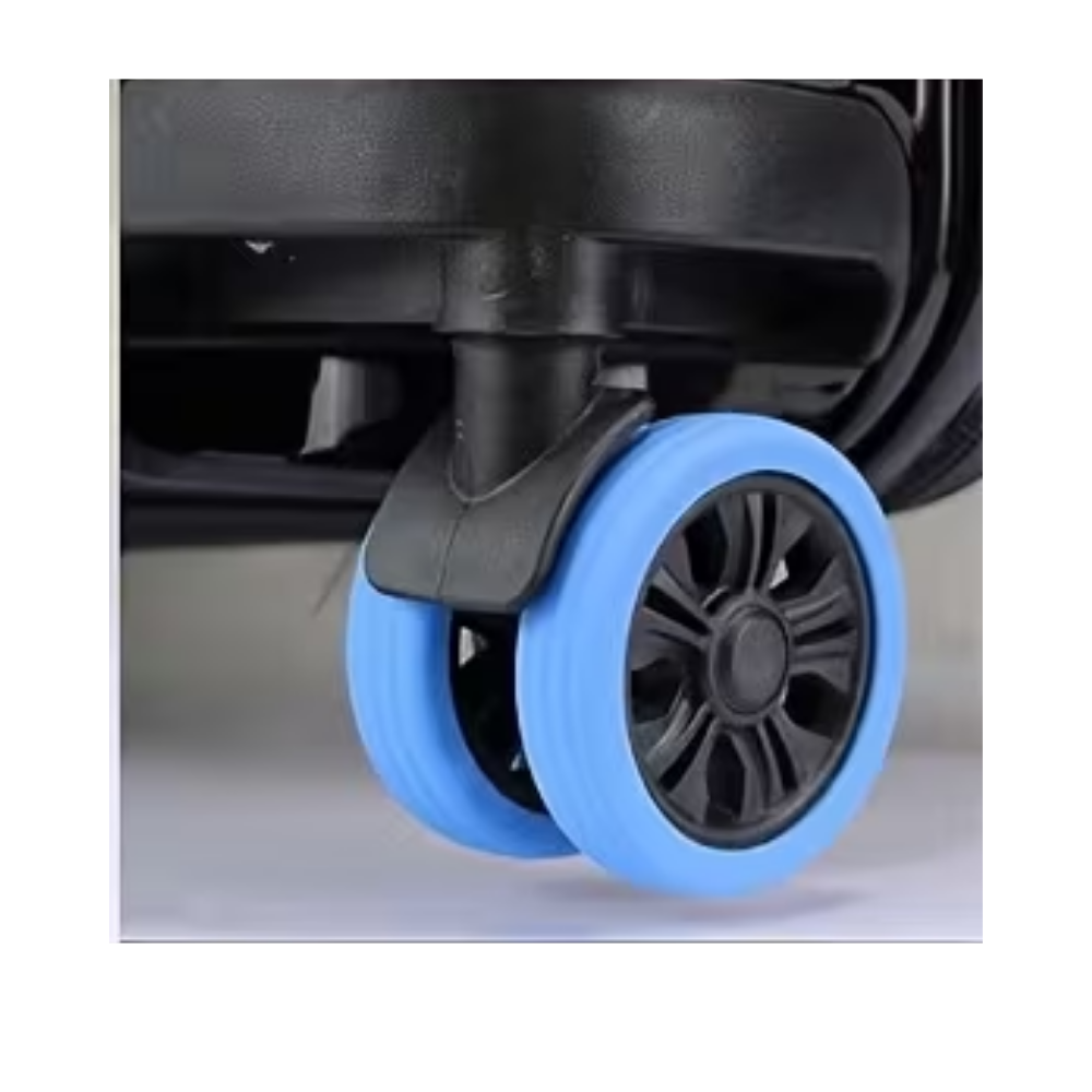 Viaje - PROTECTOR PARA RUEDAS CELESTE