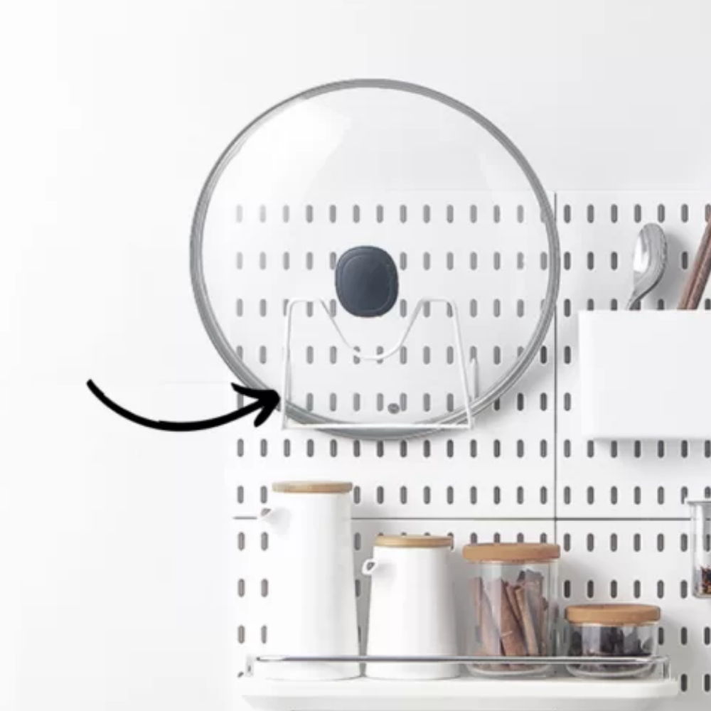 Clipboard - Rack para tapaderas clipboard