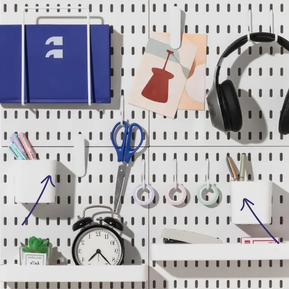 Clipboard - Contenedor pequeño clipboard