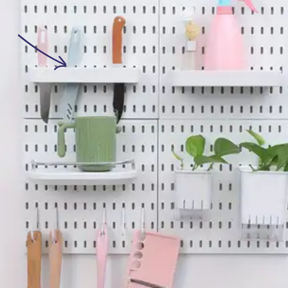 Clipboard - Organizador de cuchillos clipboard