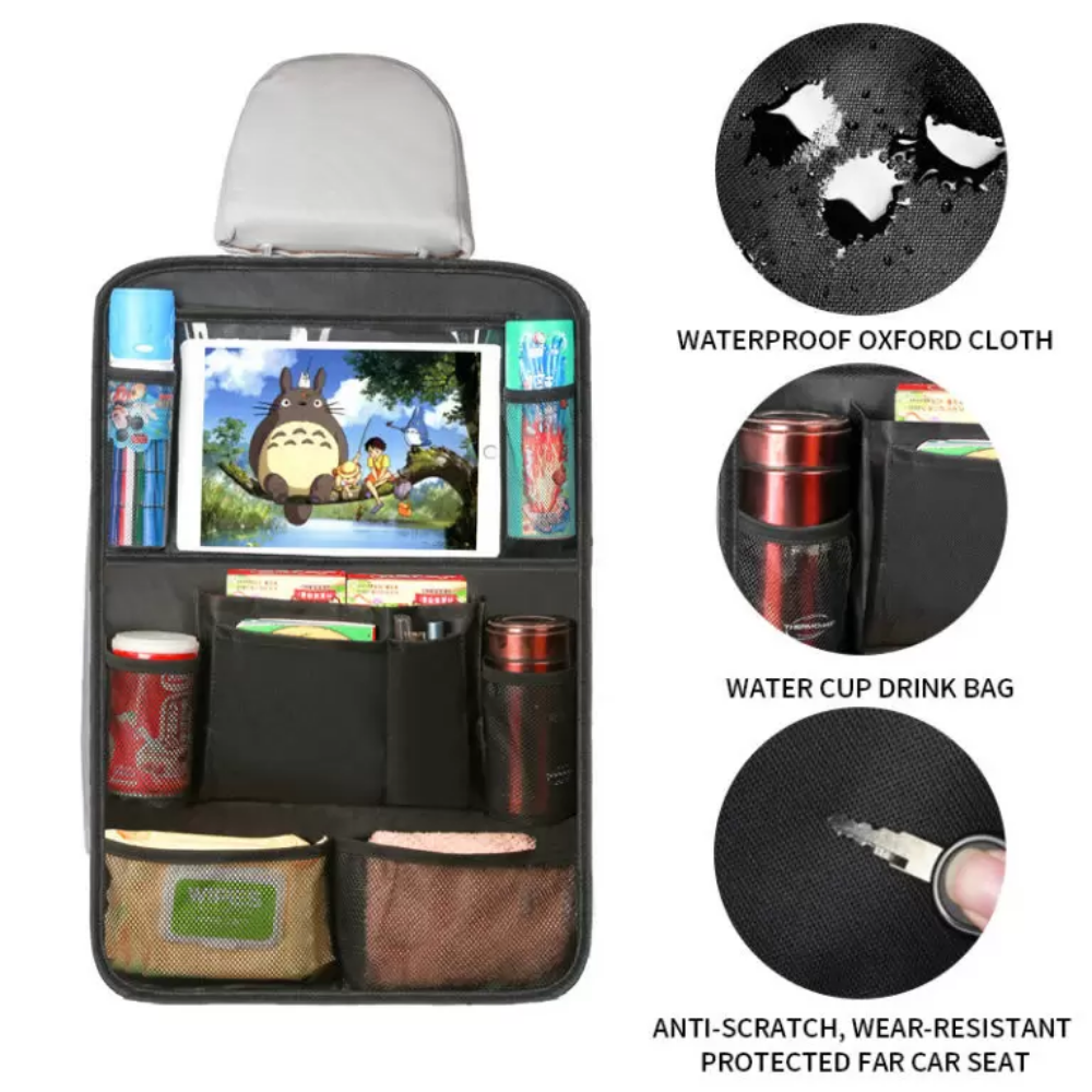 Carro - Organizador de tela para carro
